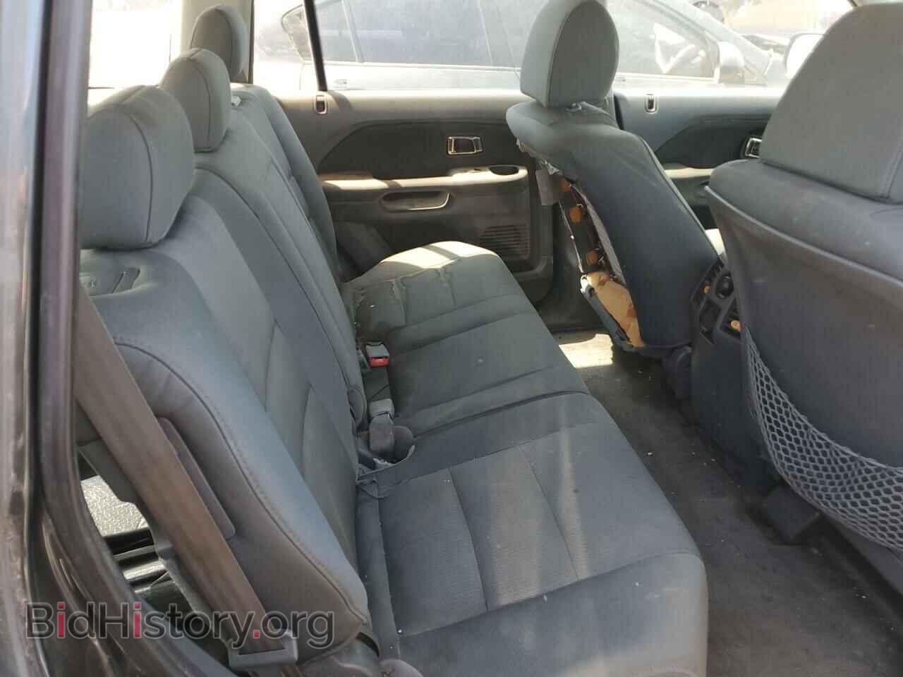 2006 HONDA PILOT - VIN: 5FNYF28126B032937 - Фото 11