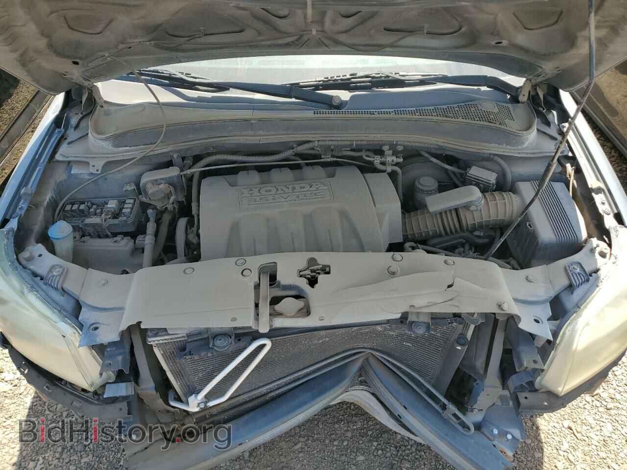 2006 HONDA PILOT - VIN: 5FNYF28126B032937 - Фото 12