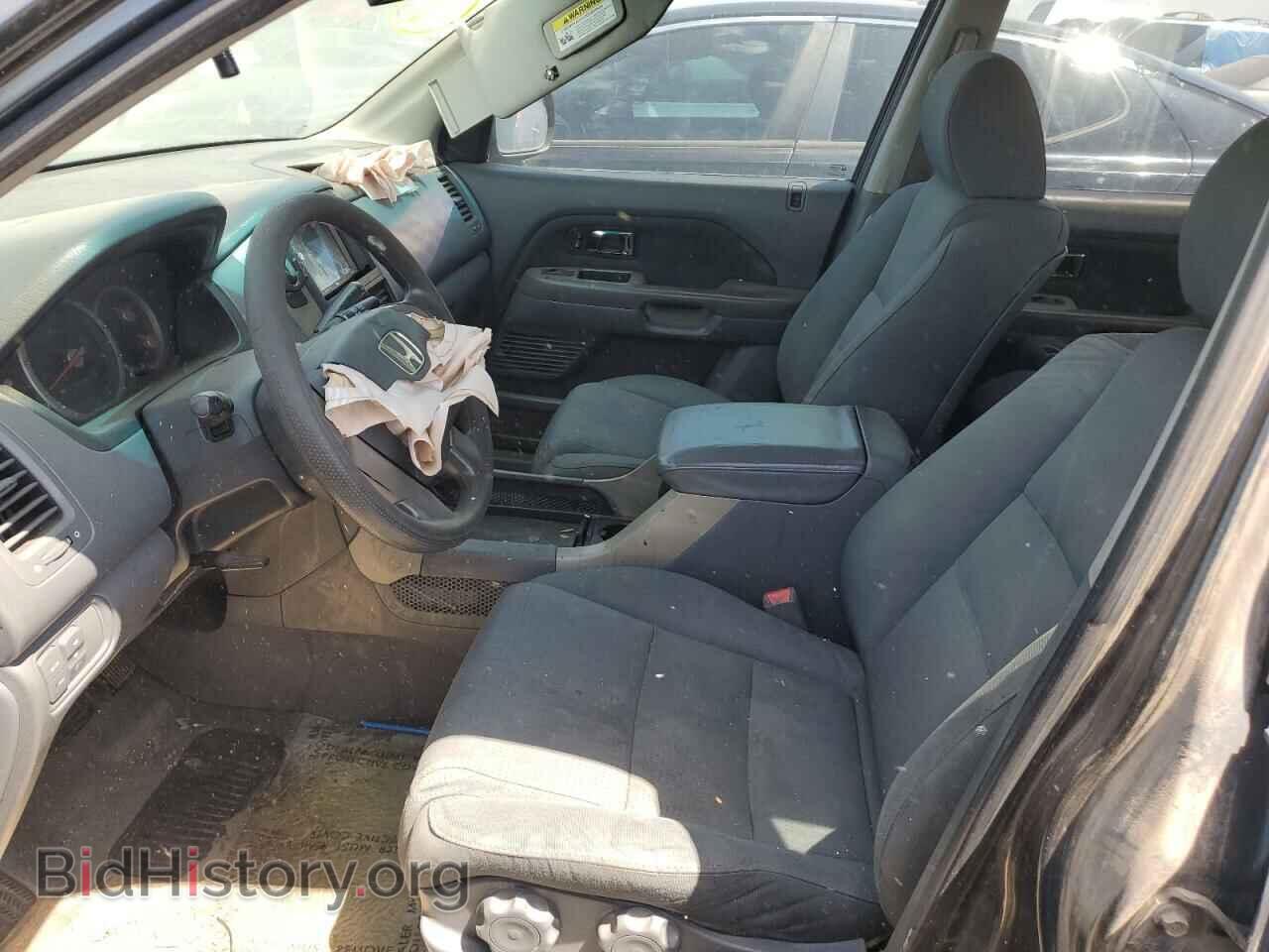 2006 HONDA PILOT - VIN: 5FNYF28126B032937 - Фото 7