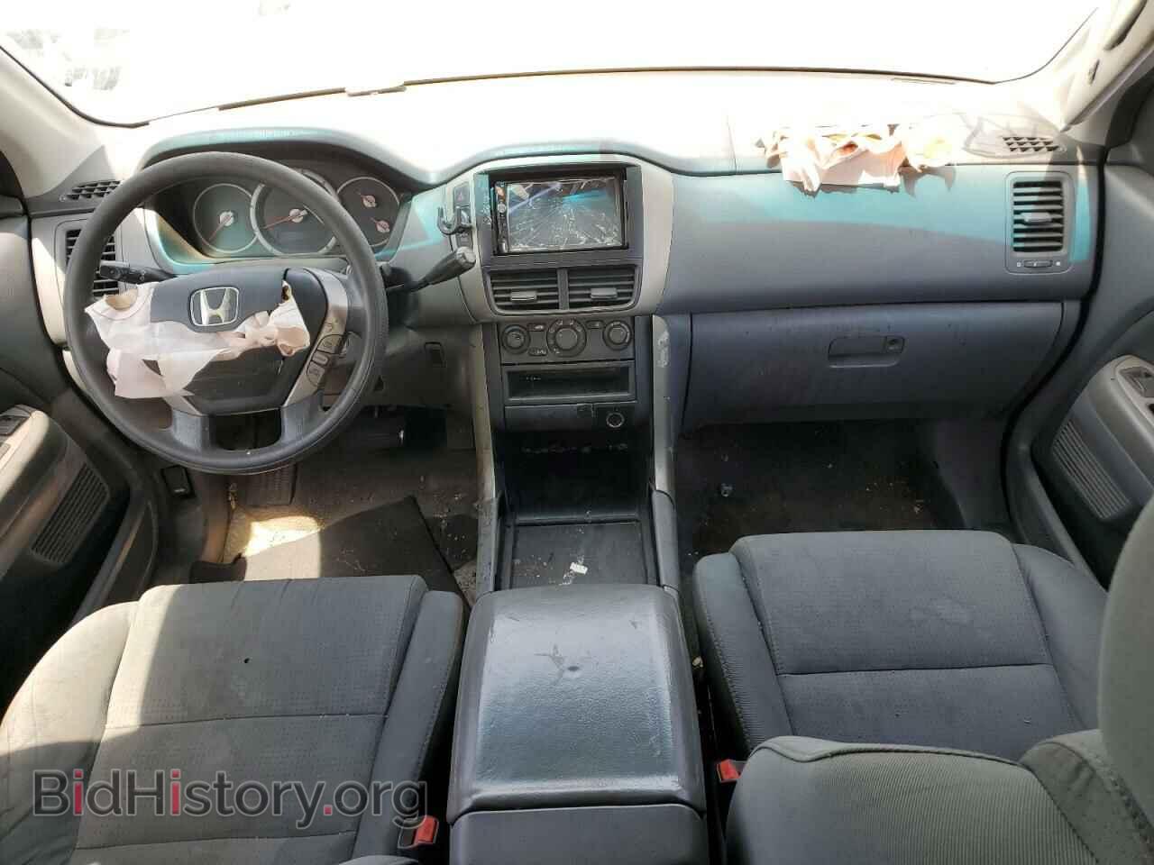 2006 HONDA PILOT - VIN: 5FNYF28126B032937 - Фото 8
