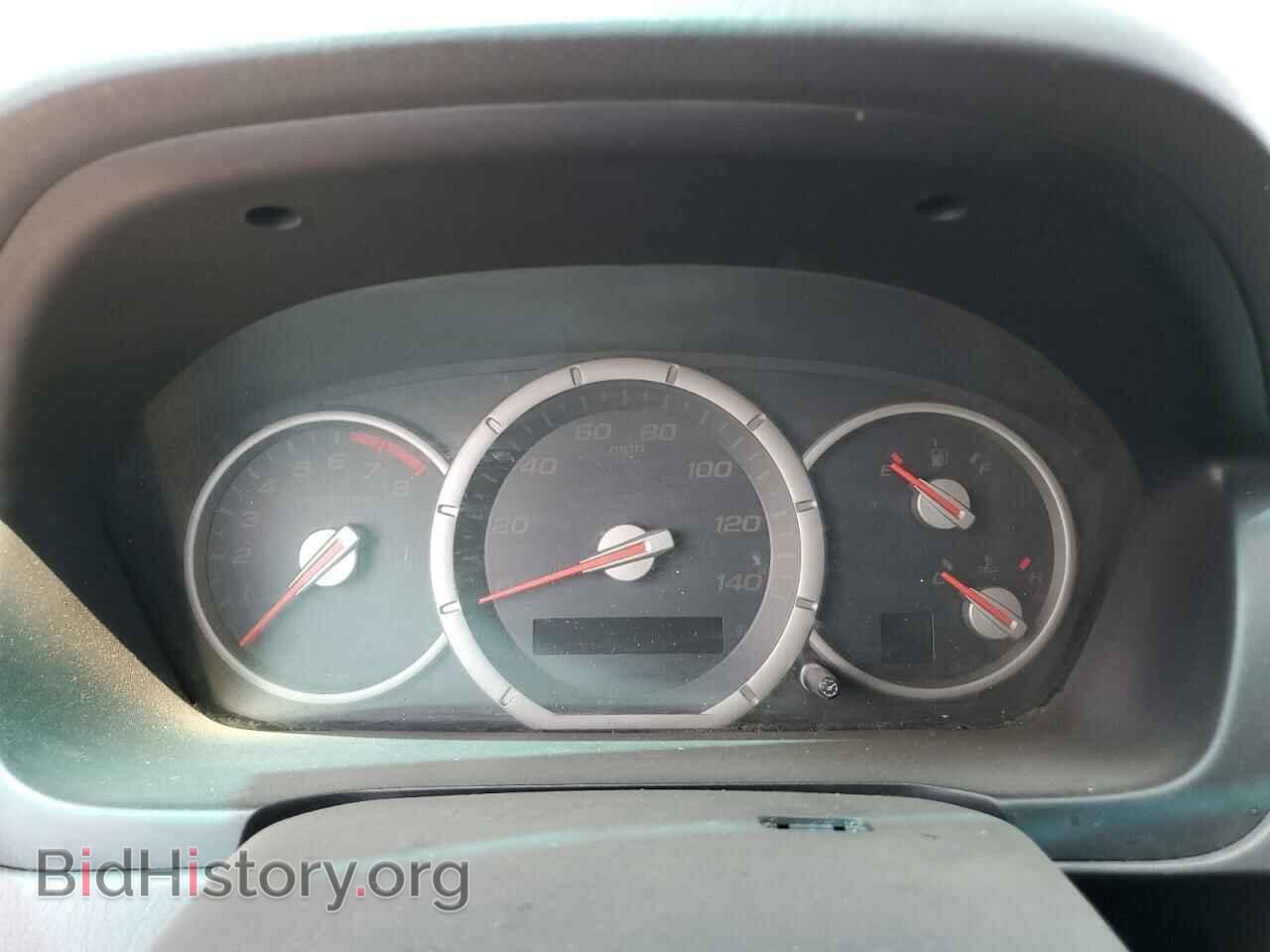 2006 HONDA PILOT - VIN: 5FNYF28126B032937 - Фото 9