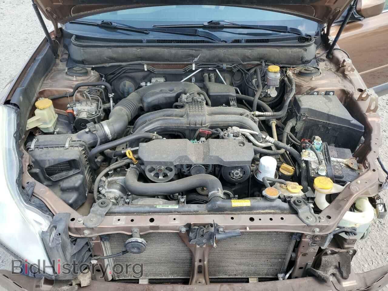 2013 SUBARU OUTBACK - VIN: 4S4BRBCC4D3306392 - Фото 12