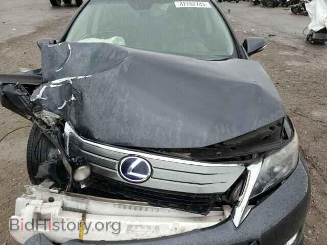 2010 LEXUS HS - VIN: JTHBB1BA5A2014950 - Фото 11