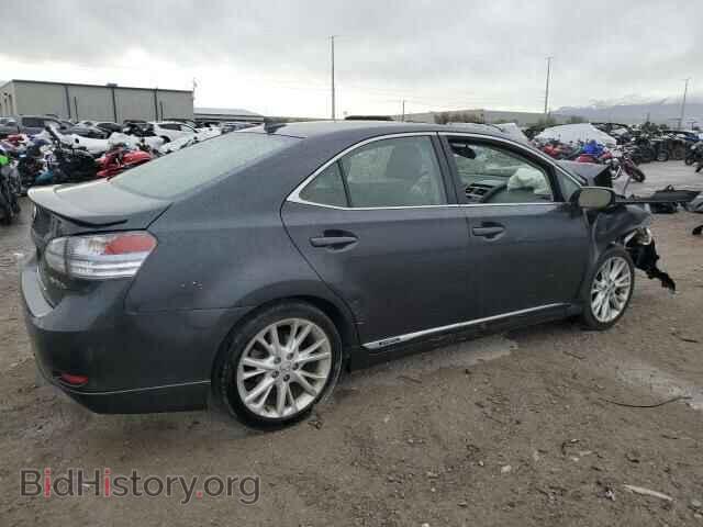 2010 LEXUS HS - VIN: JTHBB1BA5A2014950 - Фото 3