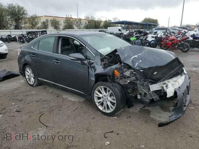 2010 LEXUS HS - VIN: JTHBB1BA5A2014950 - Фото 4