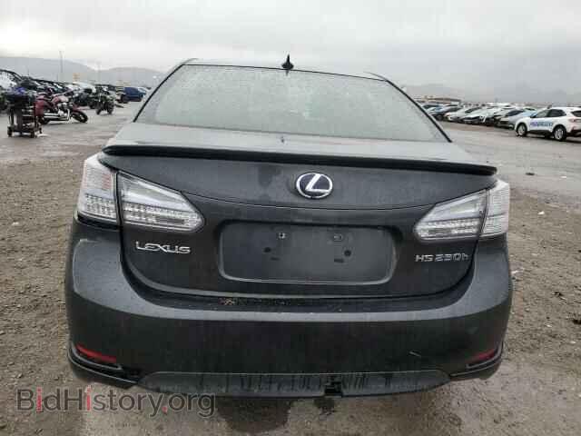 2010 LEXUS HS - VIN: JTHBB1BA5A2014950 - Фото 6