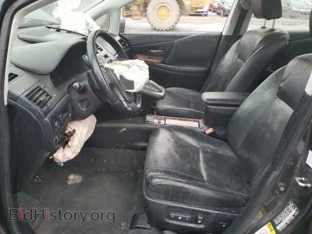 2010 LEXUS HS - VIN: JTHBB1BA5A2014950 - Фото 7