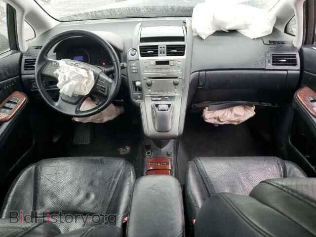 2010 LEXUS HS - VIN: JTHBB1BA5A2014950 - Фото 8