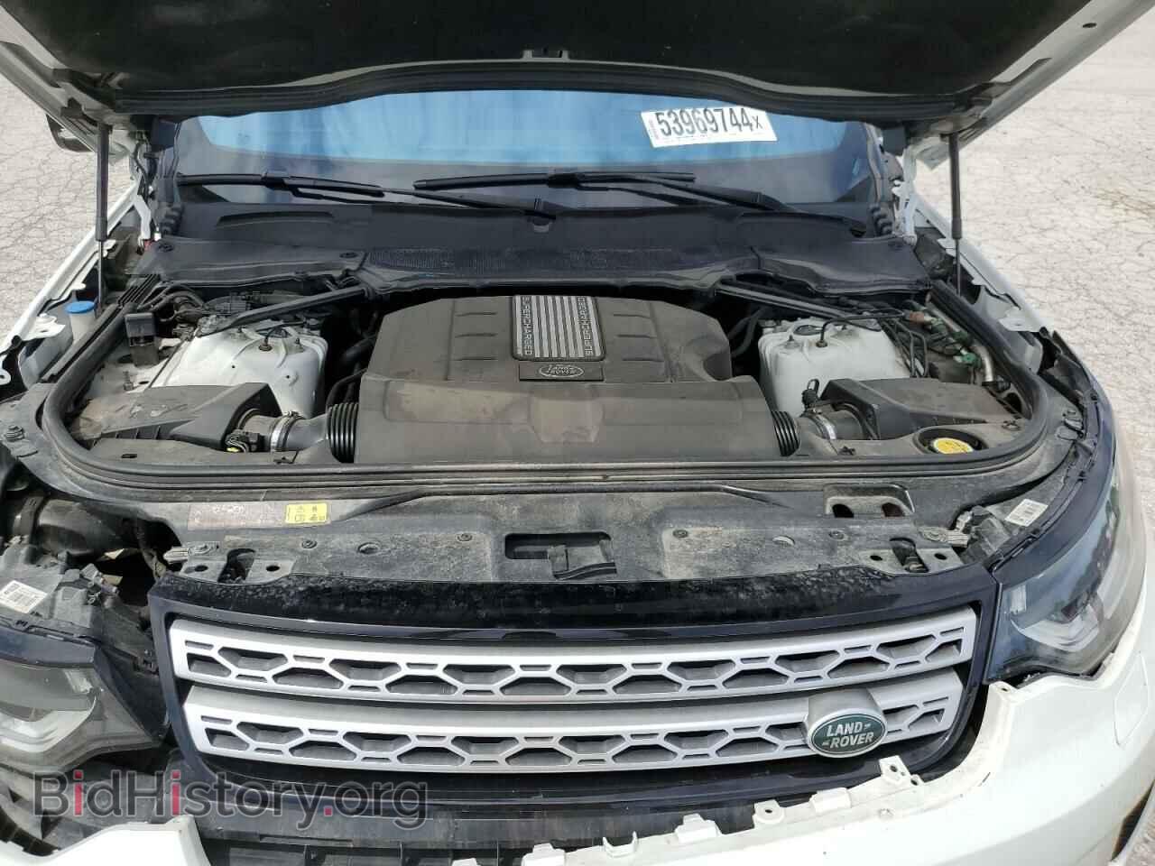 2017 LAND ROVER DISCOVERY - VIN: SALRRBBV5HA046813 - Фото 11