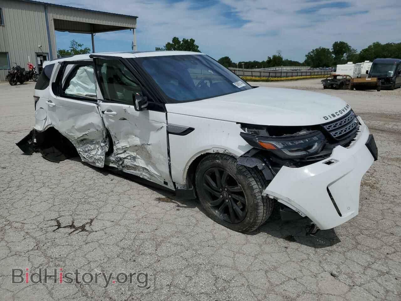 2017 LAND ROVER DISCOVERY - VIN: SALRRBBV5HA046813 - Фото 4