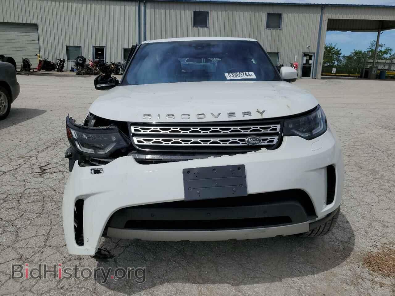 2017 LAND ROVER DISCOVERY - VIN: SALRRBBV5HA046813 - Фото 5