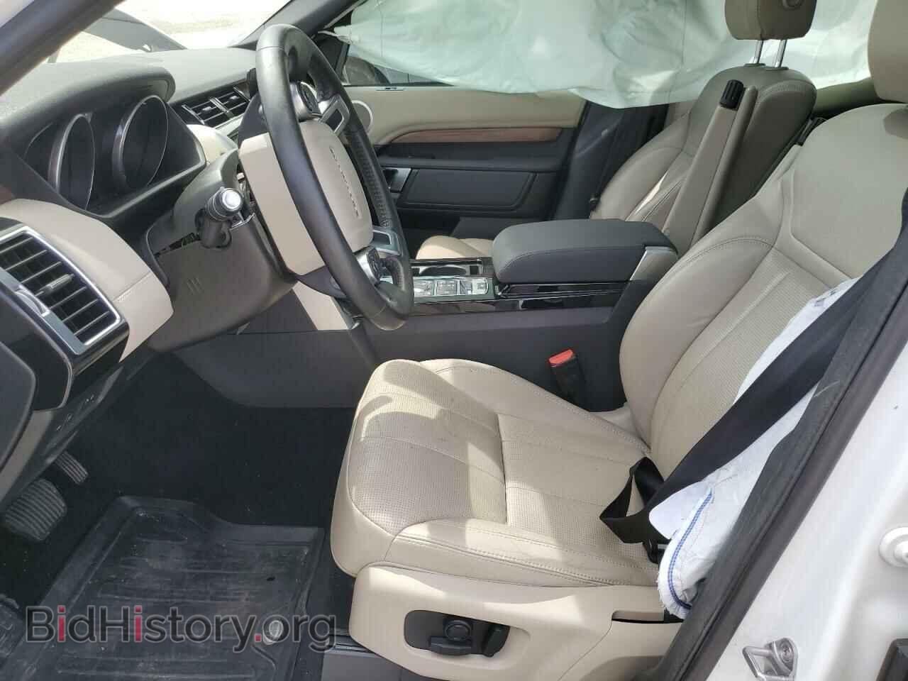 2017 LAND ROVER DISCOVERY - VIN: SALRRBBV5HA046813 - Фото 7