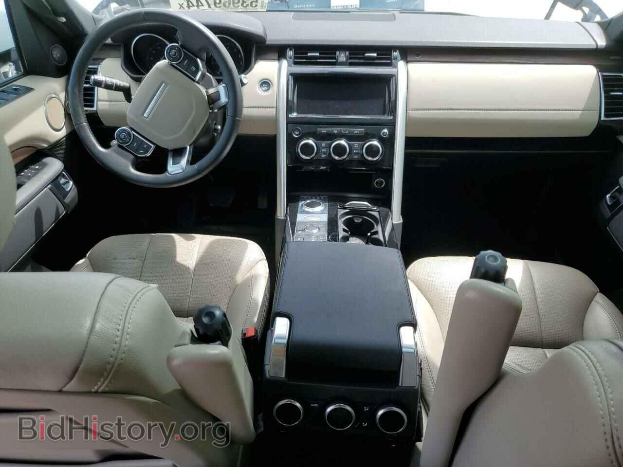 2017 LAND ROVER DISCOVERY - VIN: SALRRBBV5HA046813 - Фото 8