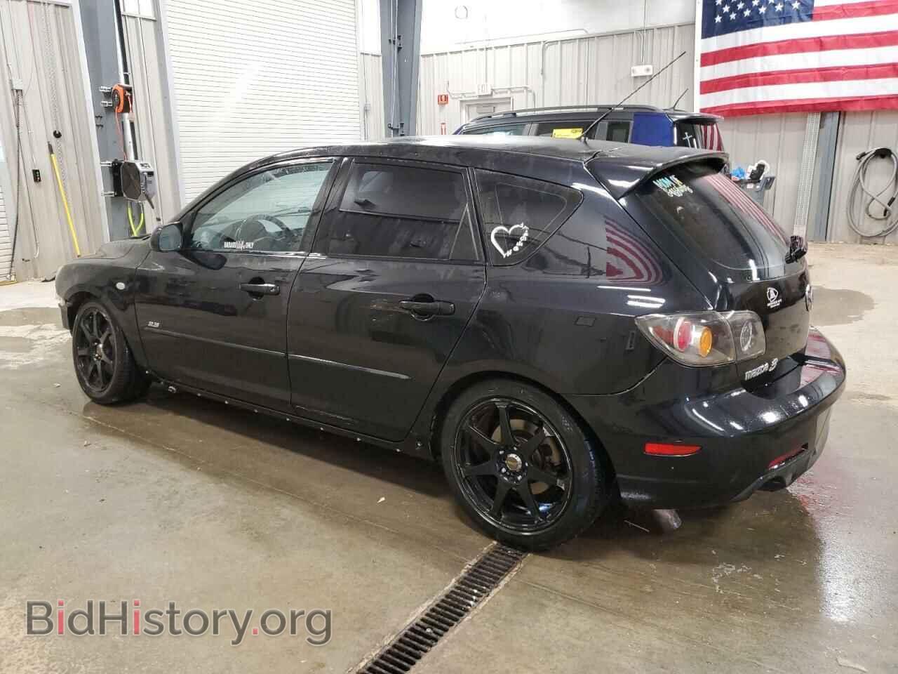 2006 MAZDA MAZDA3 - VIN: JM1BK343361539837 - Фото 2
