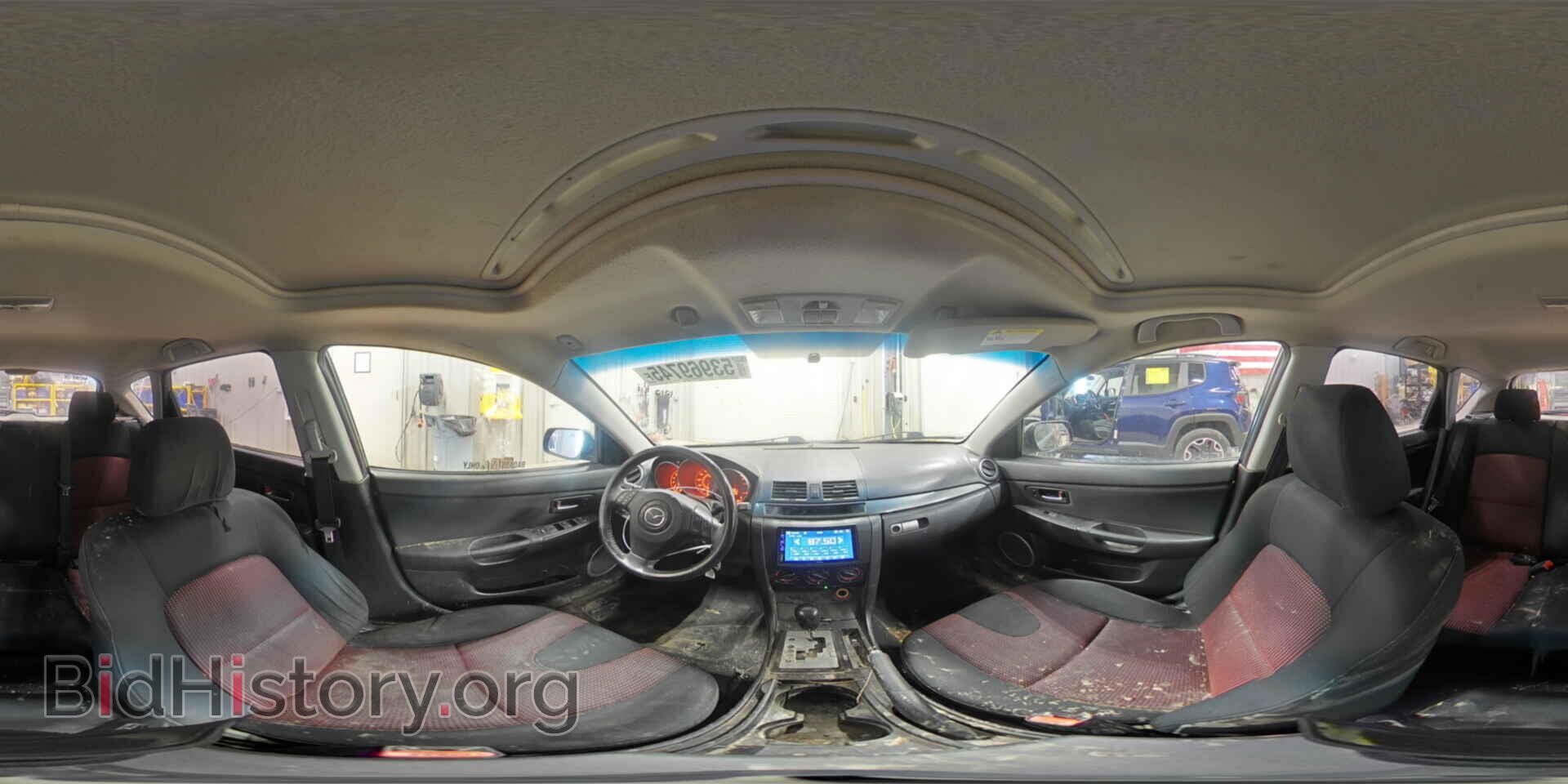 2006 MAZDA MAZDA3 - VIN: JM1BK343361539837 - Фото 15