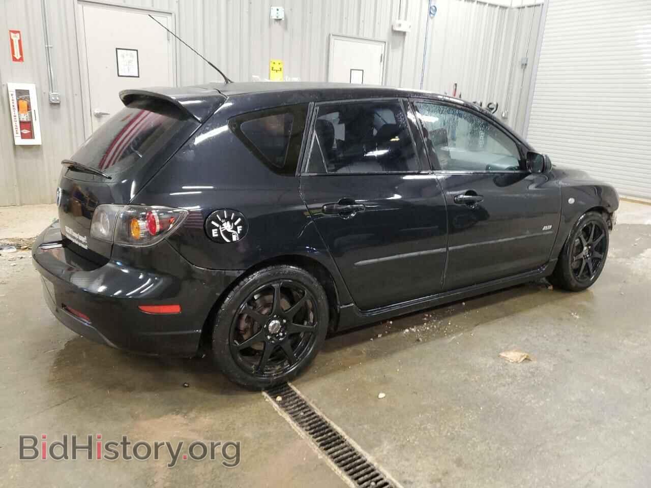 2006 MAZDA MAZDA3 - VIN: JM1BK343361539837 - Фото 3