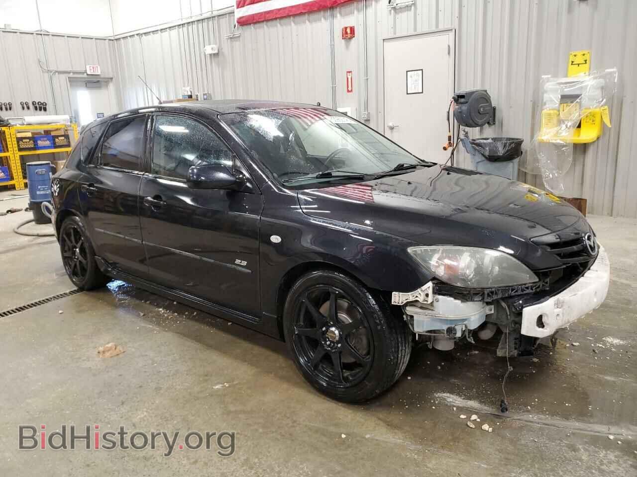 2006 MAZDA MAZDA3 - VIN: JM1BK343361539837 - Фото 4