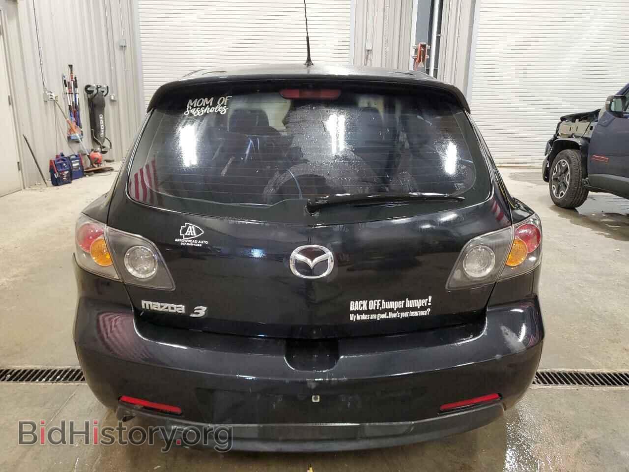 2006 MAZDA MAZDA3 - VIN: JM1BK343361539837 - Фото 6