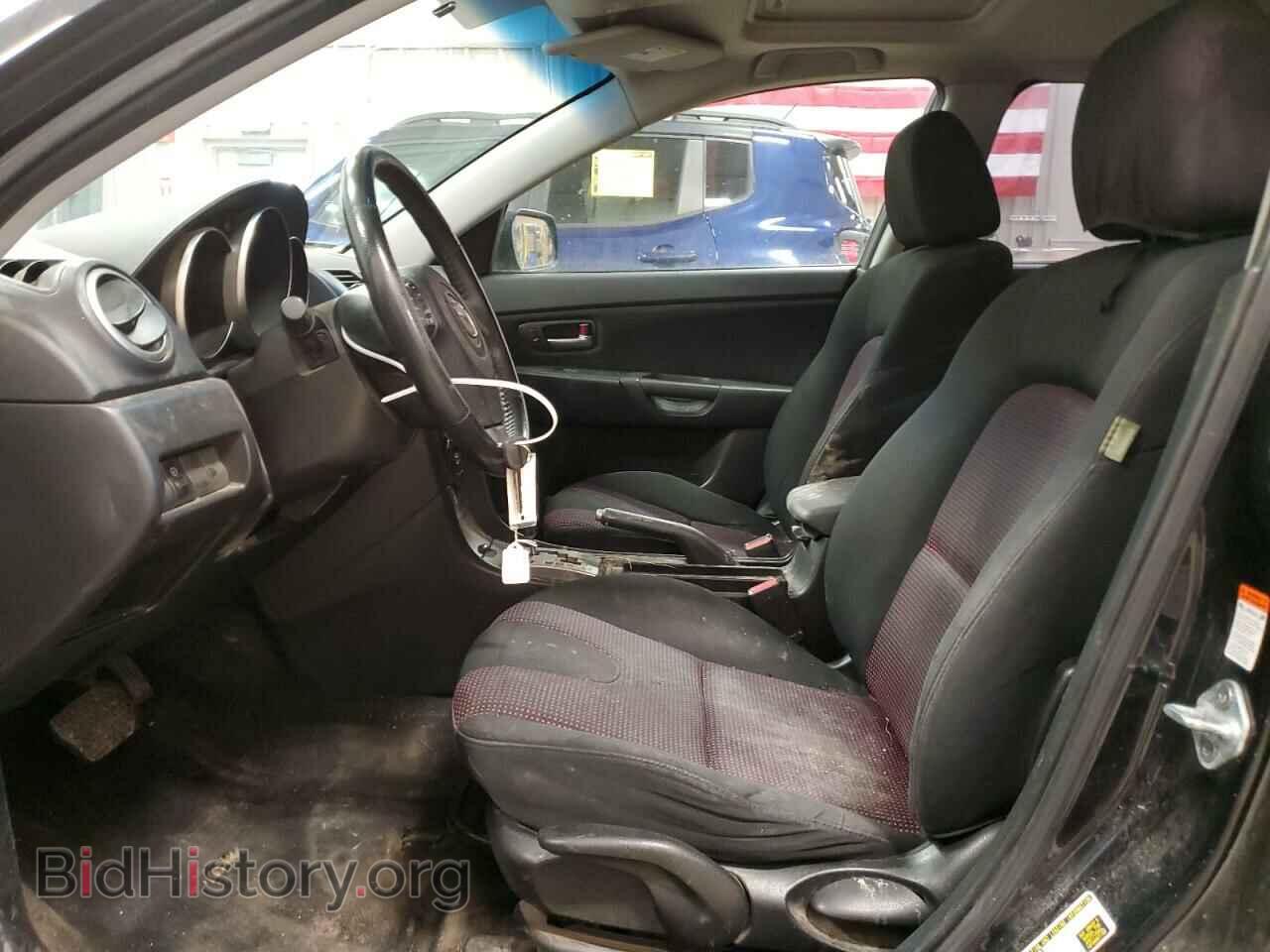 2006 MAZDA MAZDA3 - VIN: JM1BK343361539837 - Фото 7