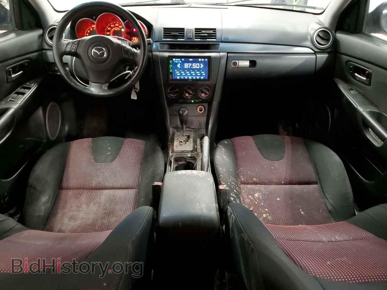 2006 MAZDA MAZDA3 - VIN: JM1BK343361539837 - Фото 8