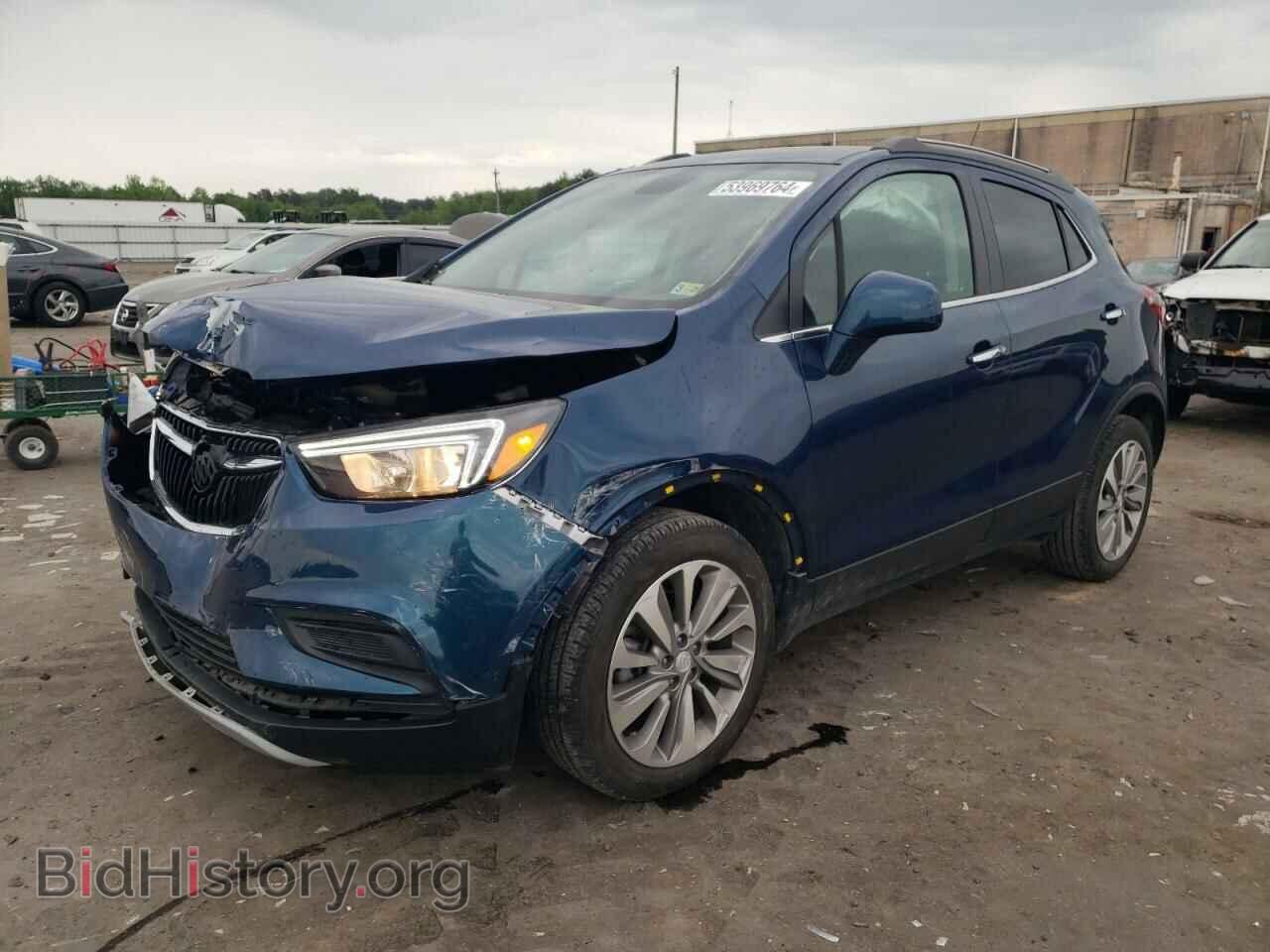 Фотография KL4CJASB2LB048715 - BUICK ENCORE 2020