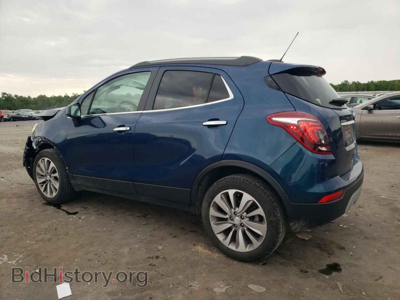 2020 BUICK ENCORE - VIN: KL4CJASB2LB048715 - Фото 2