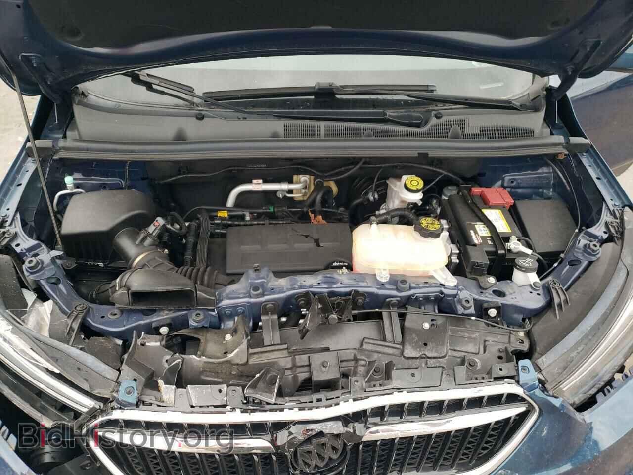 2020 BUICK ENCORE - VIN: KL4CJASB2LB048715 - Фото 11