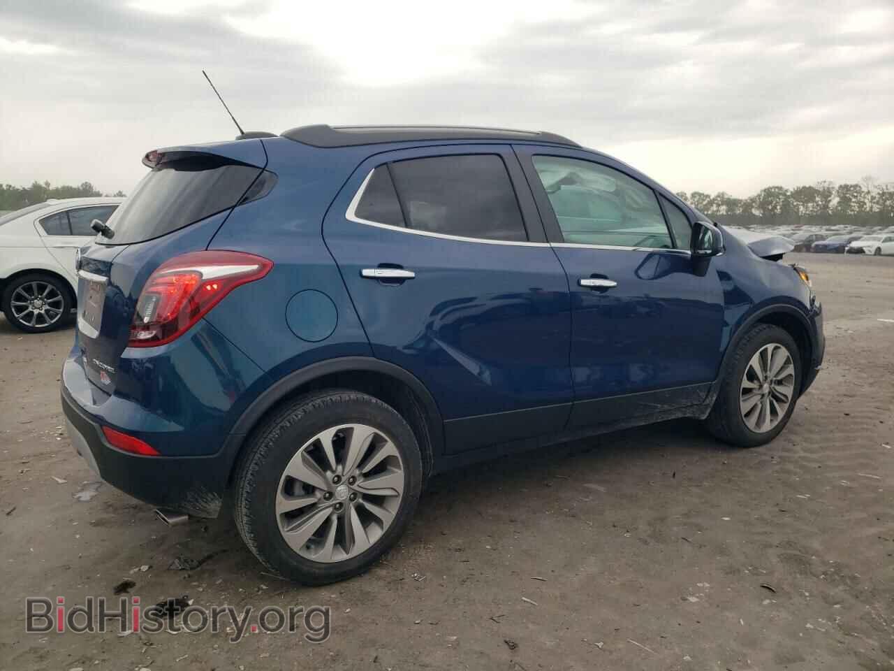 2020 BUICK ENCORE - VIN: KL4CJASB2LB048715 - Фото 3
