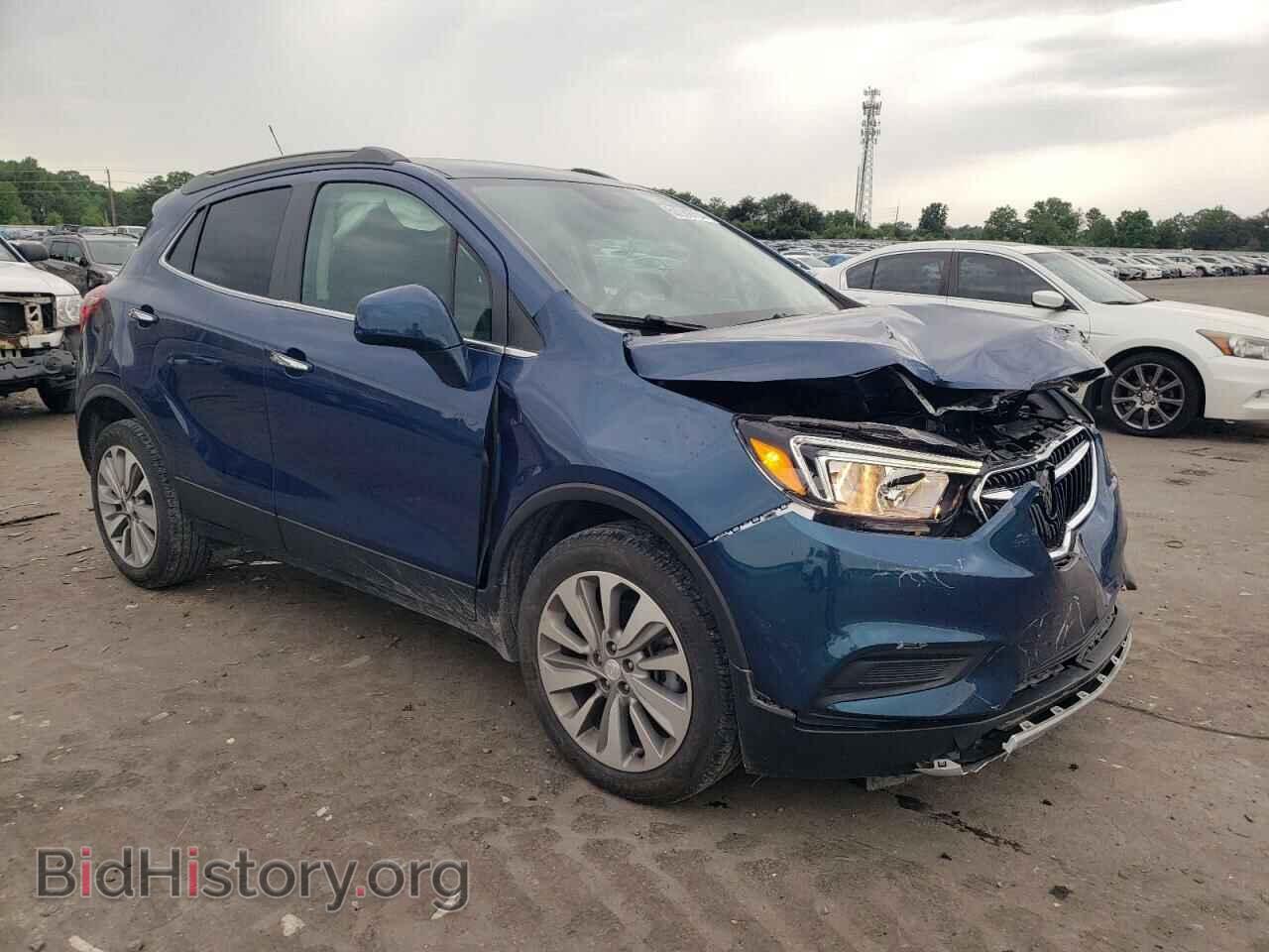 2020 BUICK ENCORE - VIN: KL4CJASB2LB048715 - Фото 4