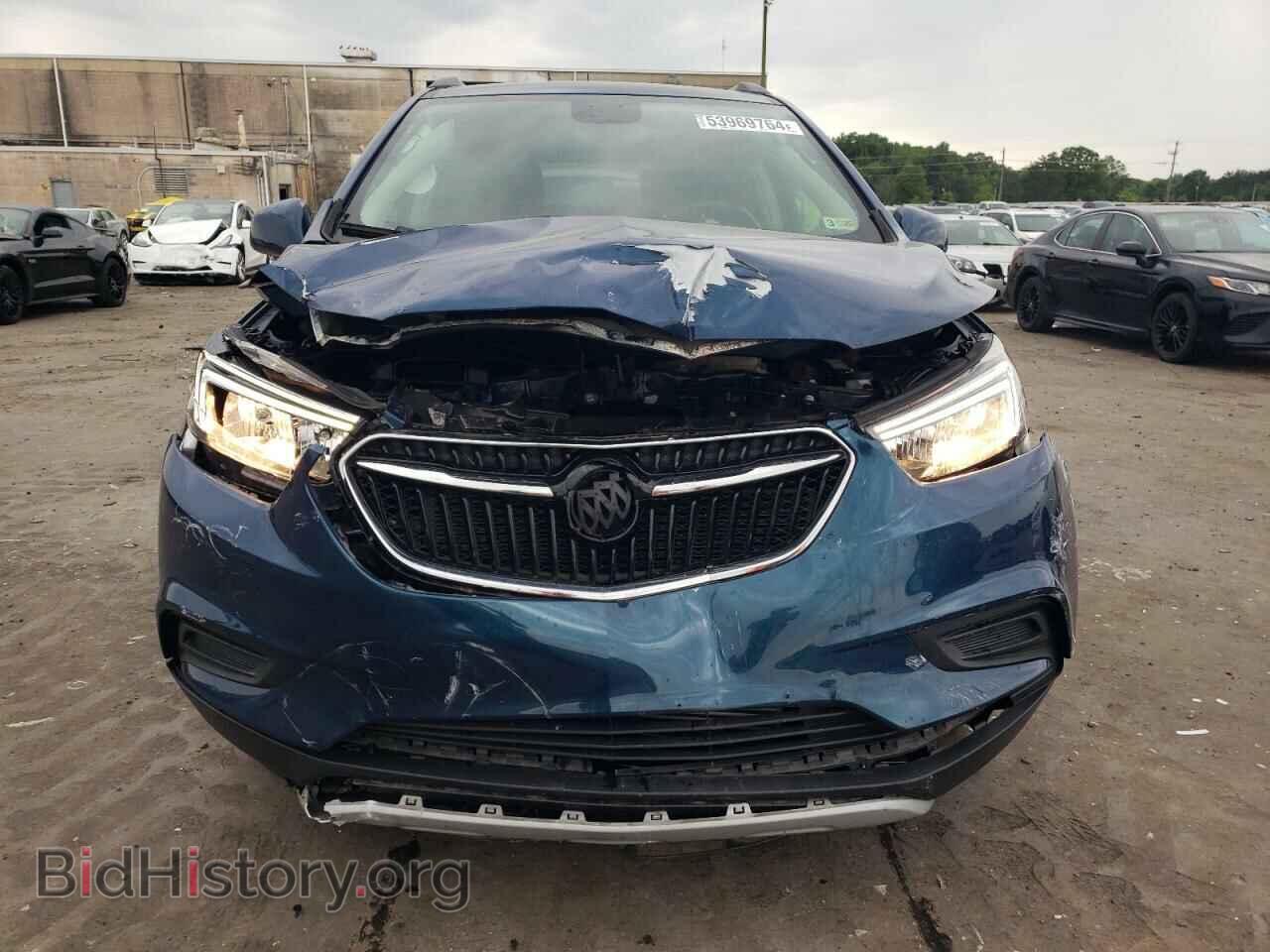 2020 BUICK ENCORE - VIN: KL4CJASB2LB048715 - Фото 5