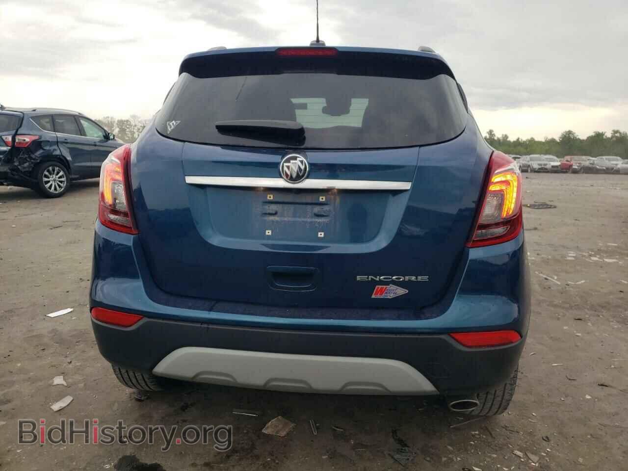 2020 BUICK ENCORE - VIN: KL4CJASB2LB048715 - Фото 6