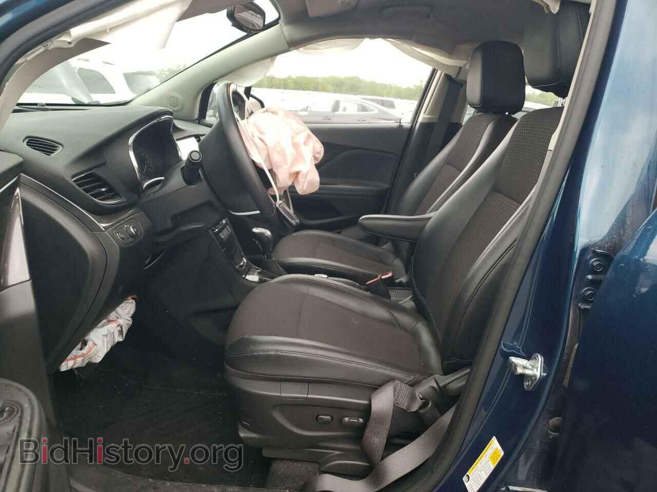 2020 BUICK ENCORE - VIN: KL4CJASB2LB048715 - Фото 7