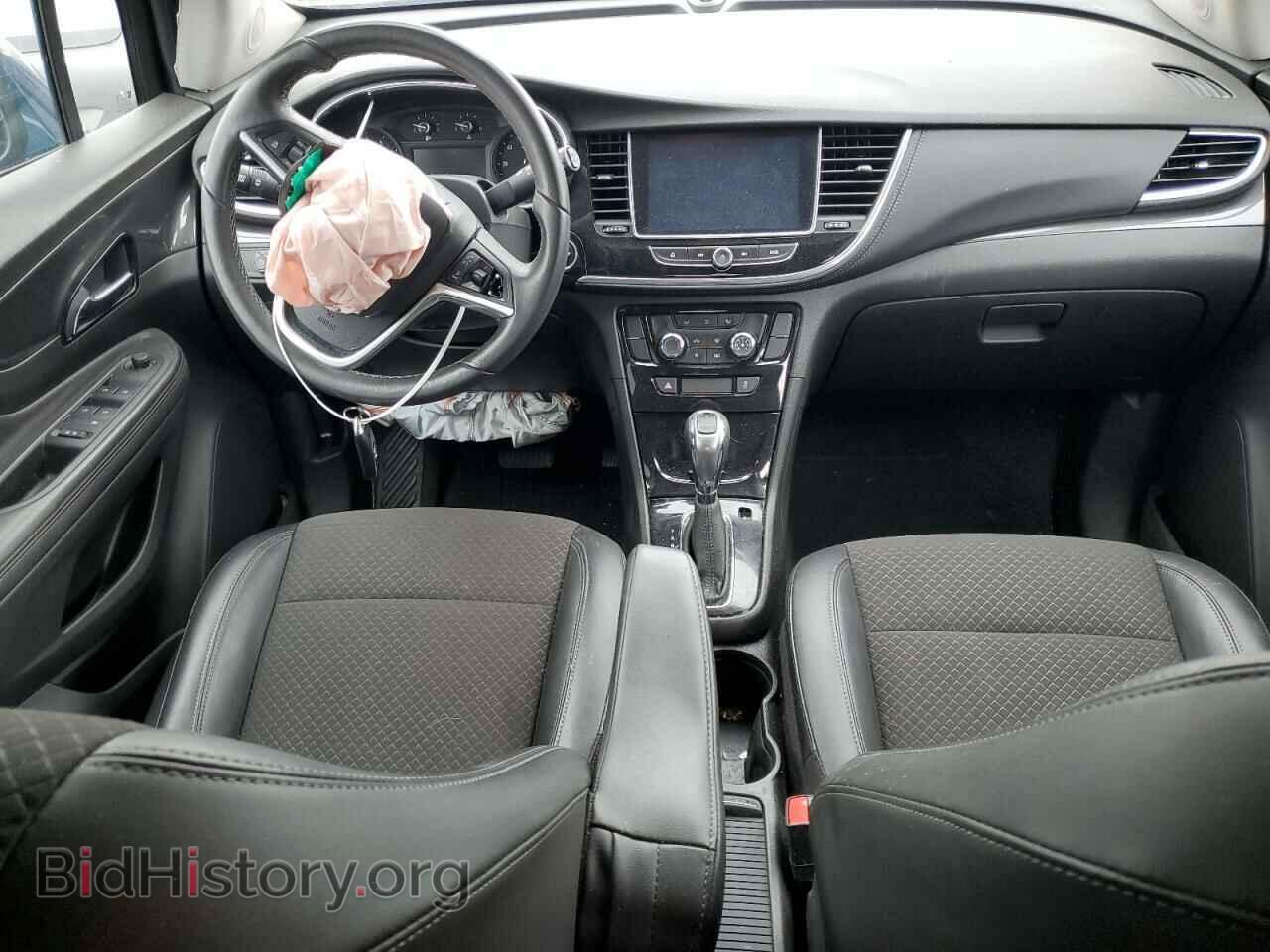 2020 BUICK ENCORE - VIN: KL4CJASB2LB048715 - Фото 8