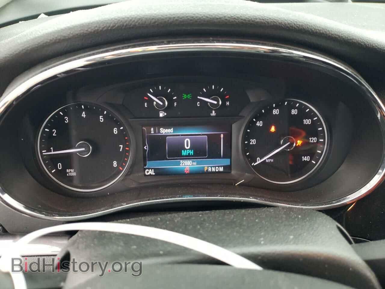 2020 BUICK ENCORE - VIN: KL4CJASB2LB048715 - Фото 9