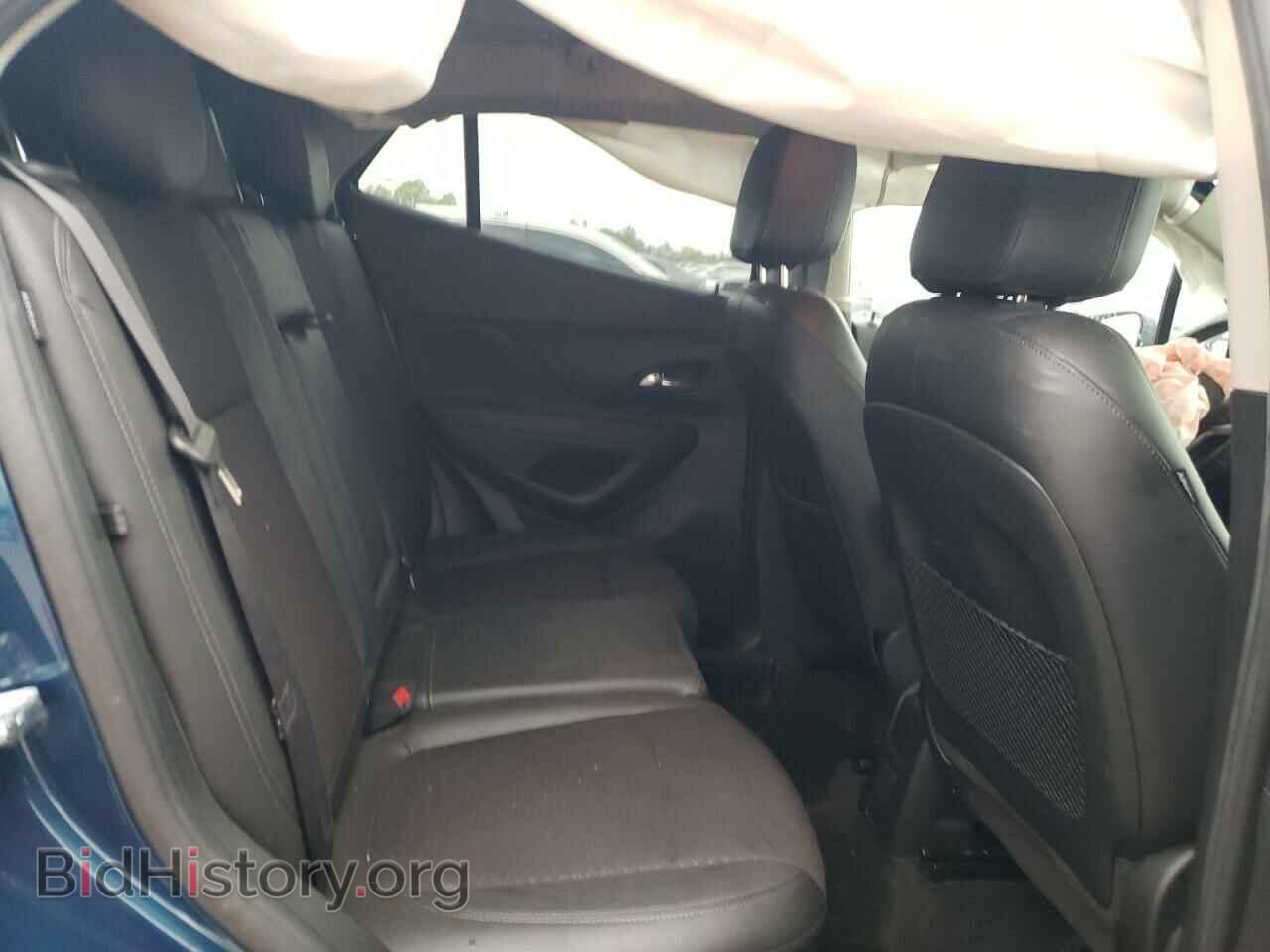 2020 BUICK ENCORE - VIN: KL4CJASB2LB048715 - Фото 10