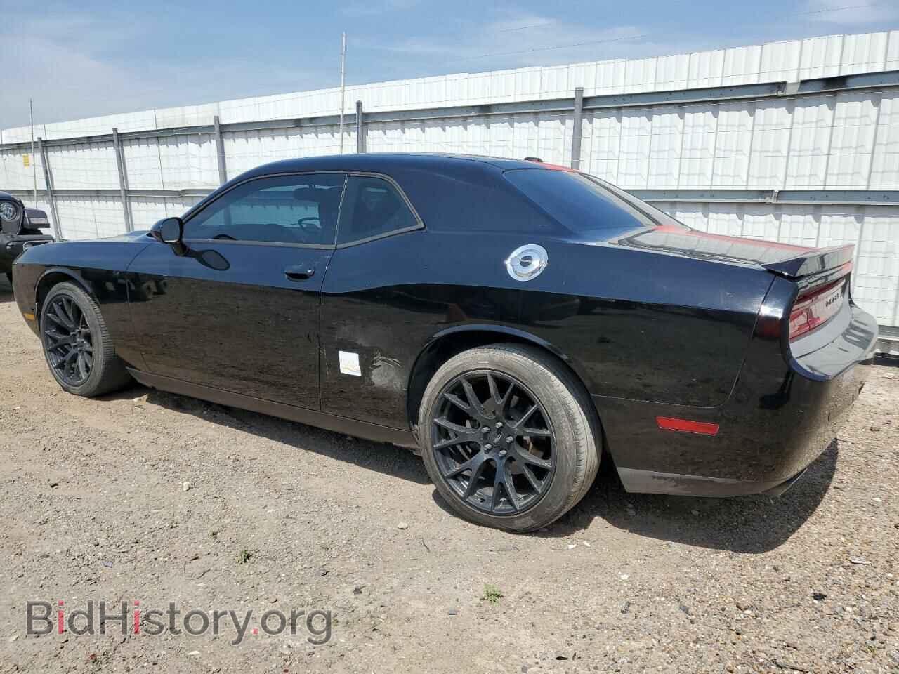 2013 DODGE CHALLENGER - VIN: 2C3CDYAG0DH540711 - Фото 2