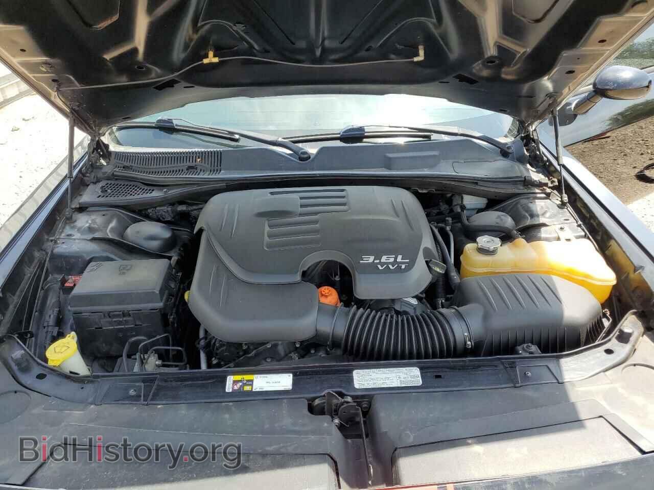 2013 DODGE CHALLENGER - VIN: 2C3CDYAG0DH540711 - Фото 11