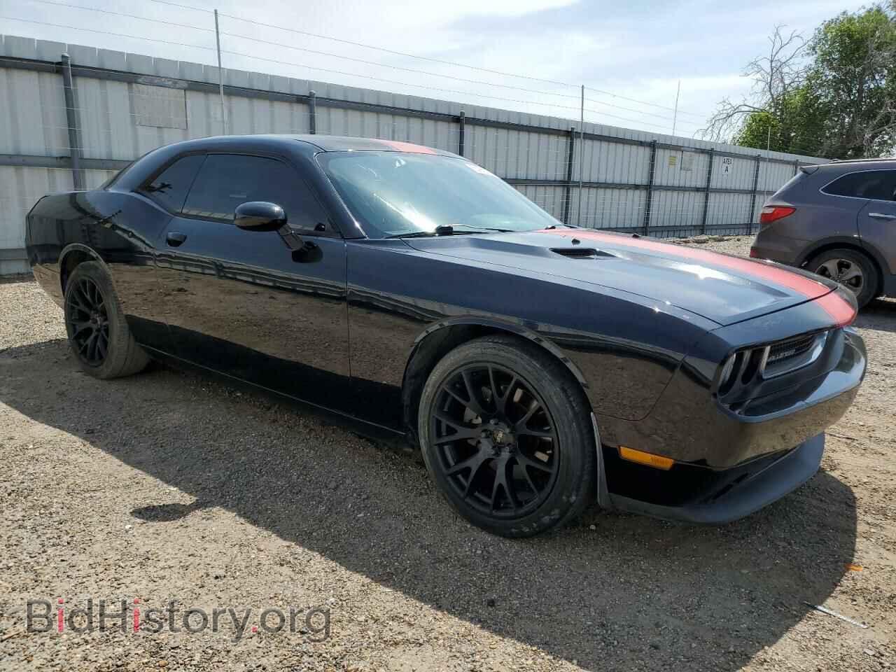 2013 DODGE CHALLENGER - VIN: 2C3CDYAG0DH540711 - Фото 4