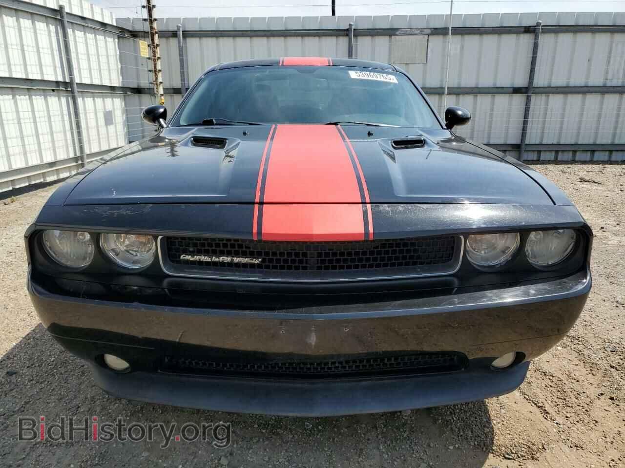 2013 DODGE CHALLENGER - VIN: 2C3CDYAG0DH540711 - Фото 5