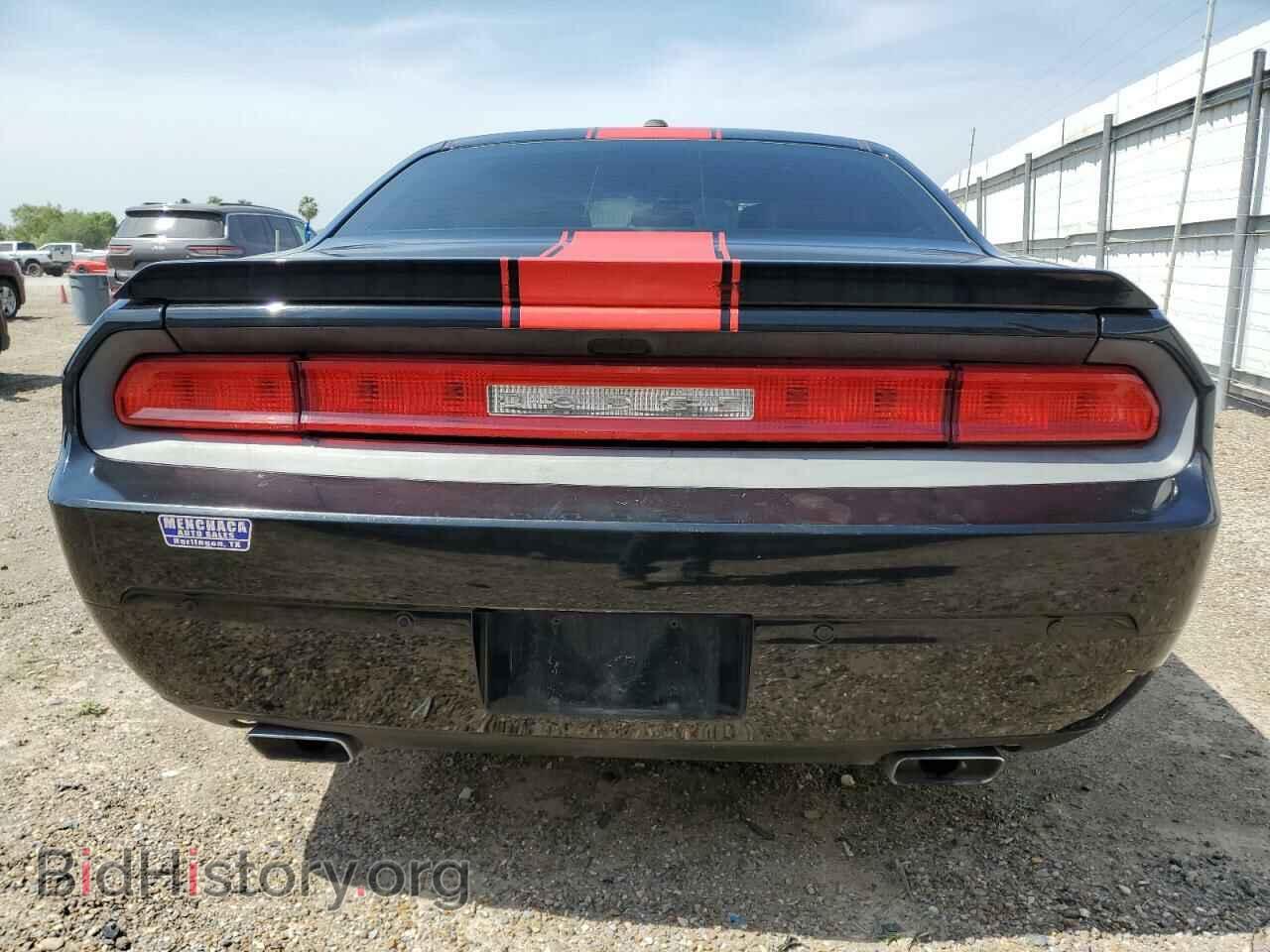 2013 DODGE CHALLENGER - VIN: 2C3CDYAG0DH540711 - Фото 6