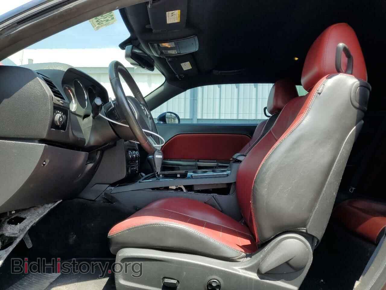 2013 DODGE CHALLENGER - VIN: 2C3CDYAG0DH540711 - Фото 7