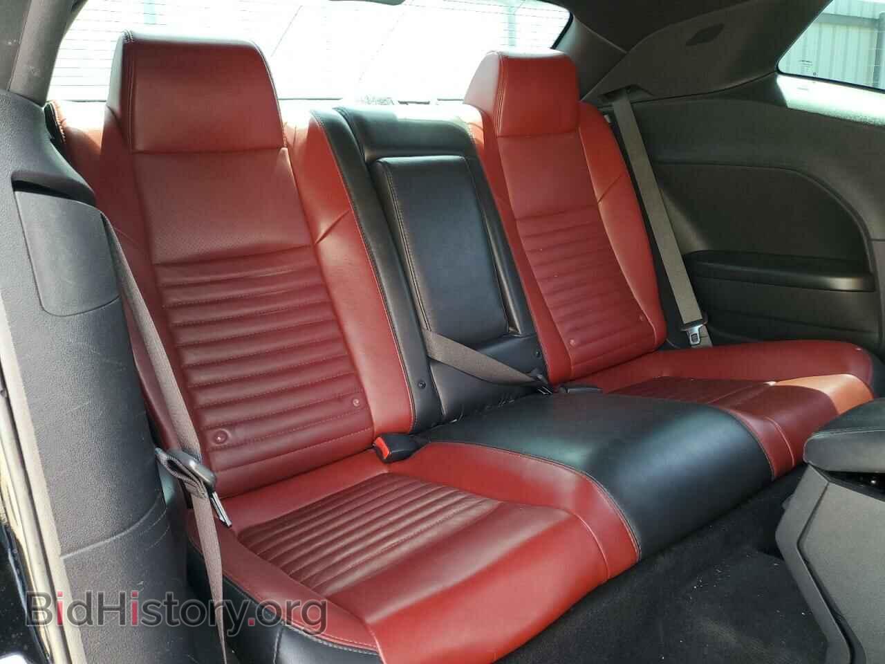 2013 DODGE CHALLENGER - VIN: 2C3CDYAG0DH540711 - Фото 10