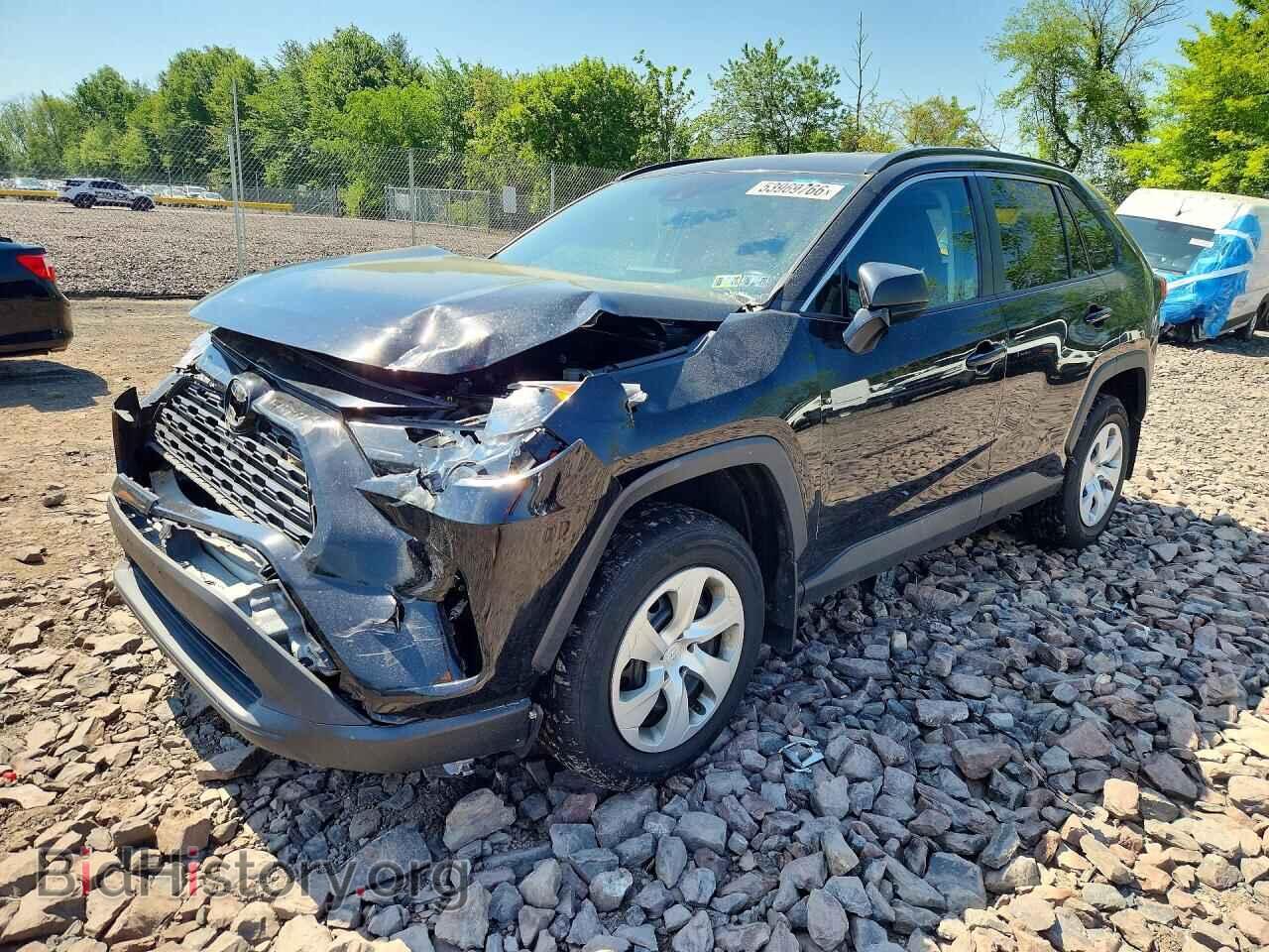 Photo 2T3F1RFV5KC036376 - TOYOTA RAV4 2019