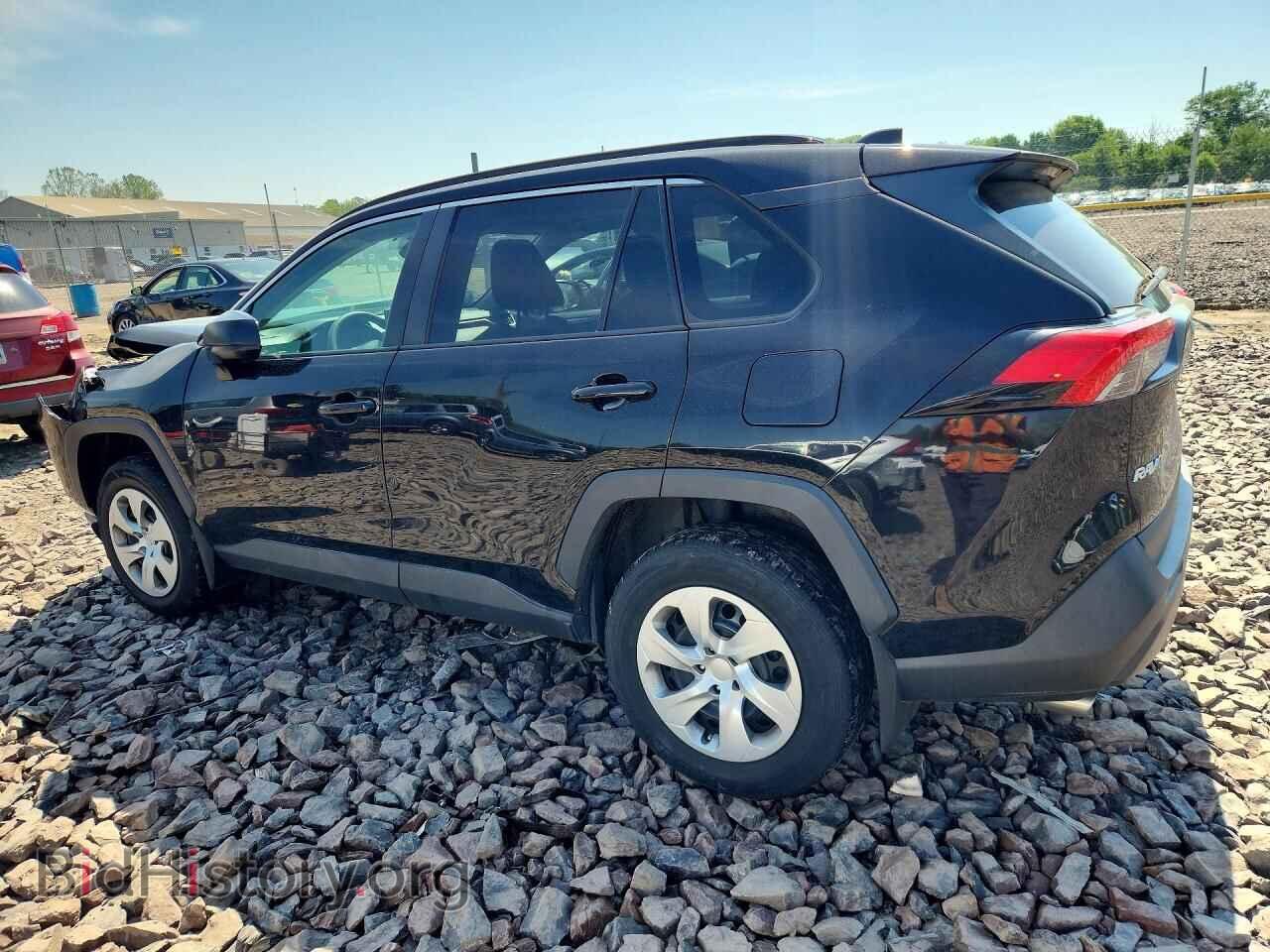 2019 TOYOTA RAV4 - VIN: 2T3F1RFV5KC036376 - Photo 2