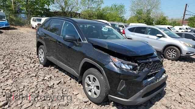 2019 TOYOTA RAV4 - VIN: 2T3F1RFV5KC036376 - Photo 14