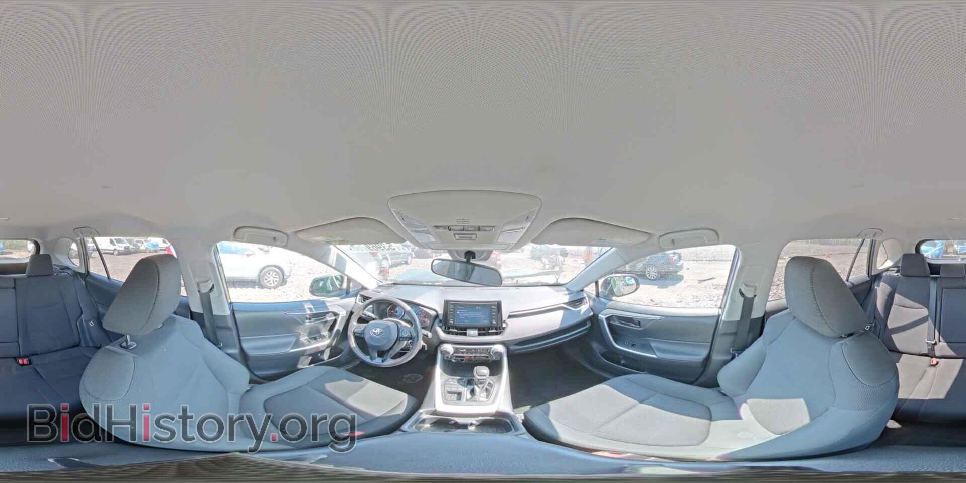 2019 TOYOTA RAV4 - VIN: 2T3F1RFV5KC036376 - Photo 15