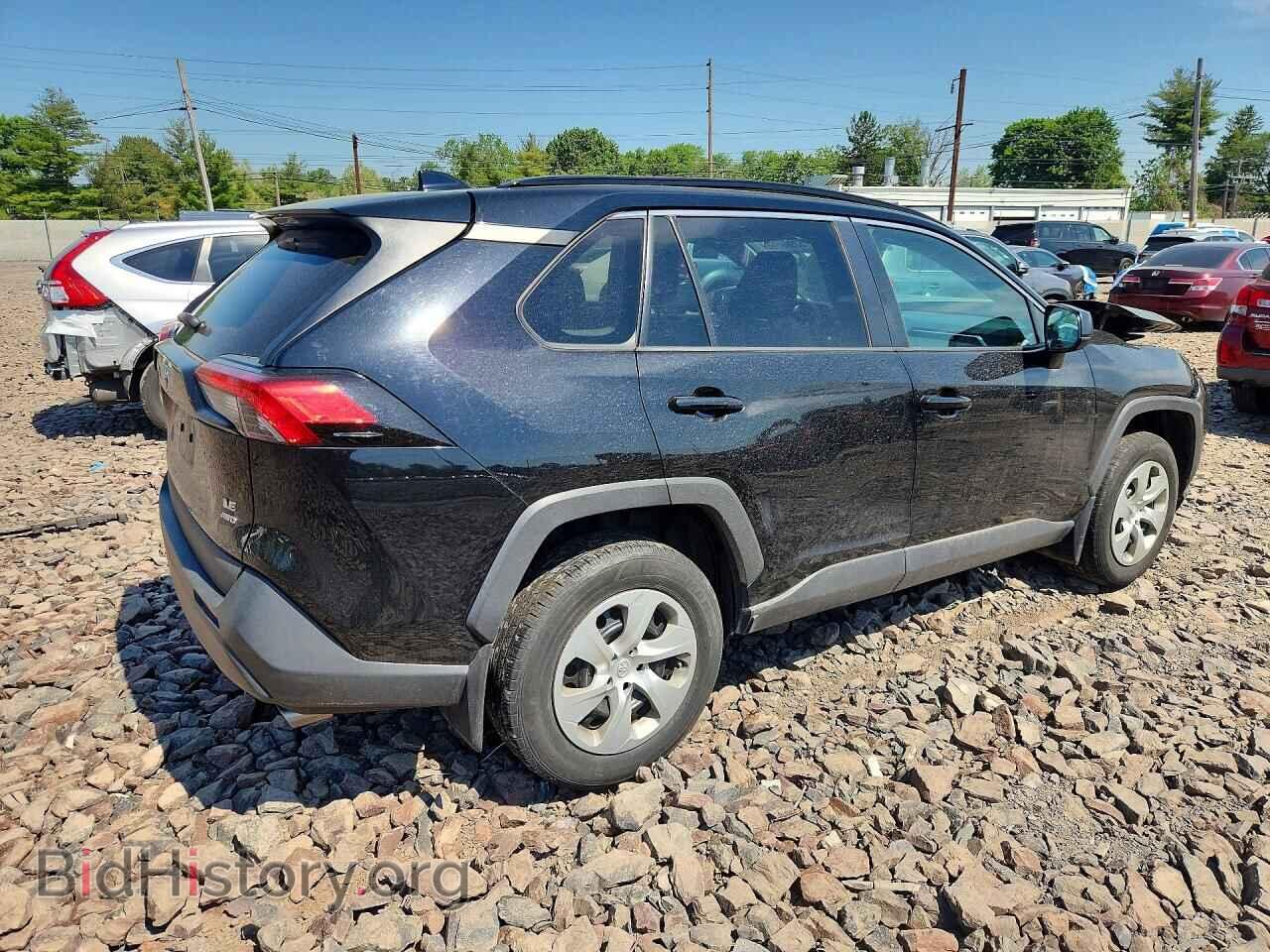 2019 TOYOTA RAV4 - VIN: 2T3F1RFV5KC036376 - Photo 3
