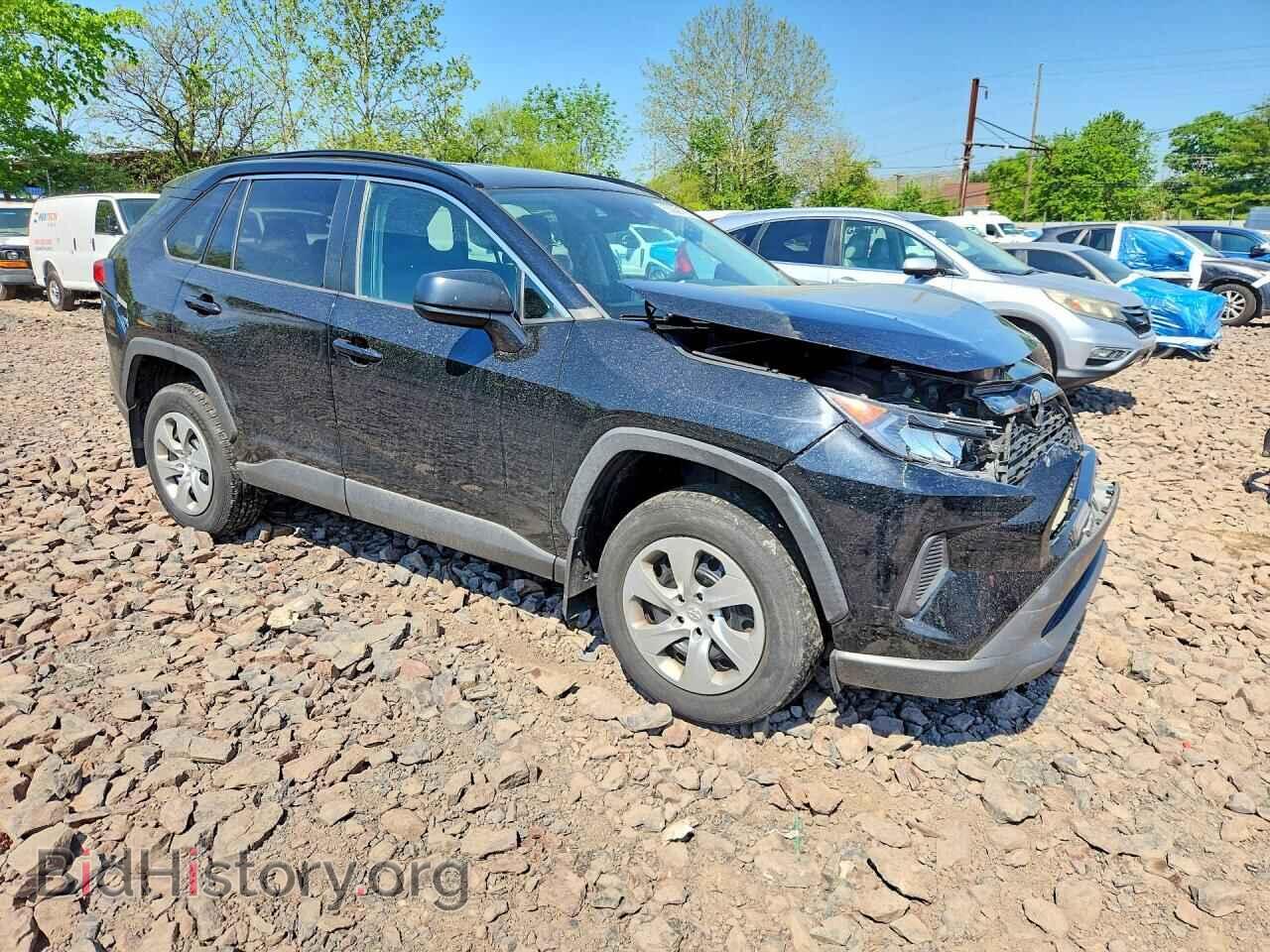 2019 TOYOTA RAV4 - VIN: 2T3F1RFV5KC036376 - Photo 4