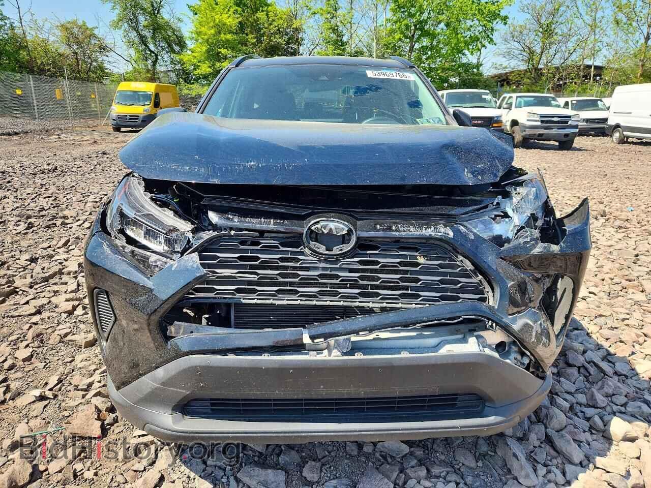 2019 TOYOTA RAV4 - VIN: 2T3F1RFV5KC036376 - Photo 5