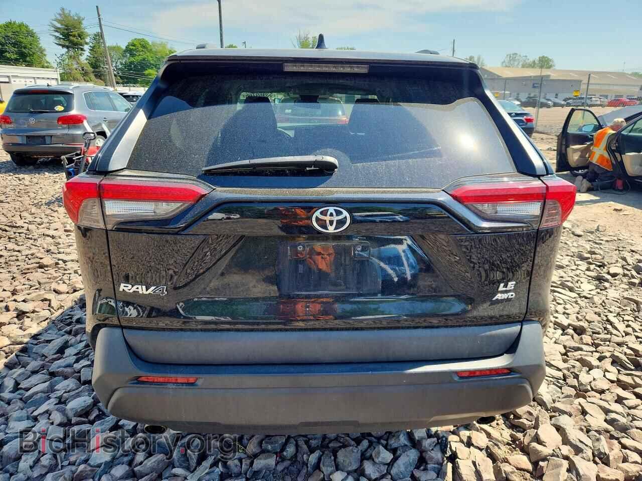 2019 TOYOTA RAV4 - VIN: 2T3F1RFV5KC036376 - Photo 6